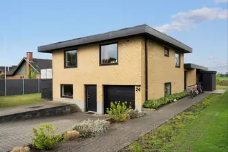 Villa på Rønnealle 24, Troldhede, 6920 Videbæk