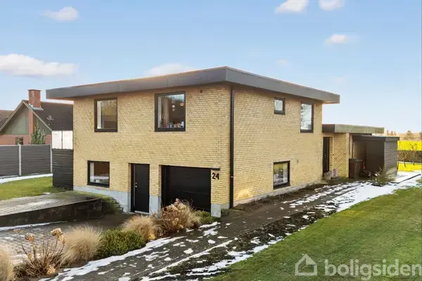 Villa på Rønnealle 24, 6920 Videbæk