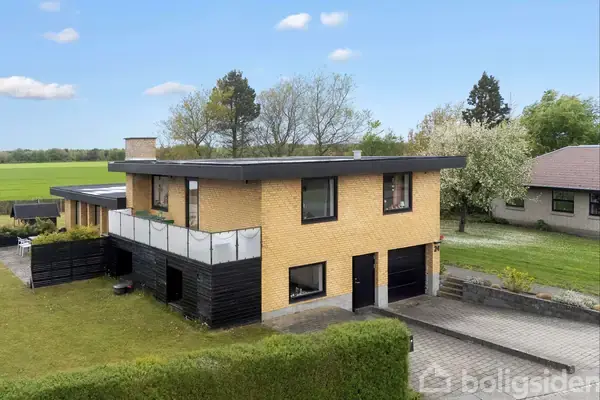 Villa på Rønnealle 24, 6920 Videbæk