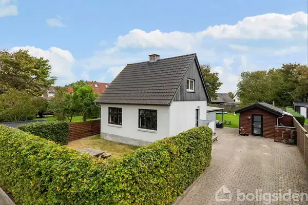 Villa på Munkevej 19, 6700 Esbjerg