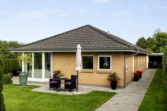 Villa på Moseagervej 30, 2680 Solrød Strand