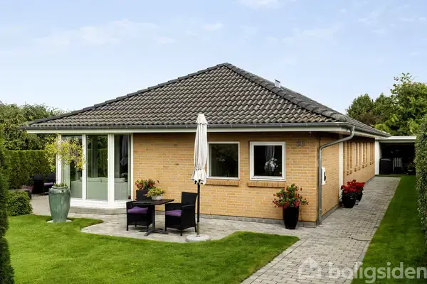 Villa på Moseagervej 30, 2680 Solrød Strand