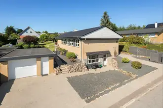 Villa på Silkehøj 11, Virring, 8660 Skanderborg