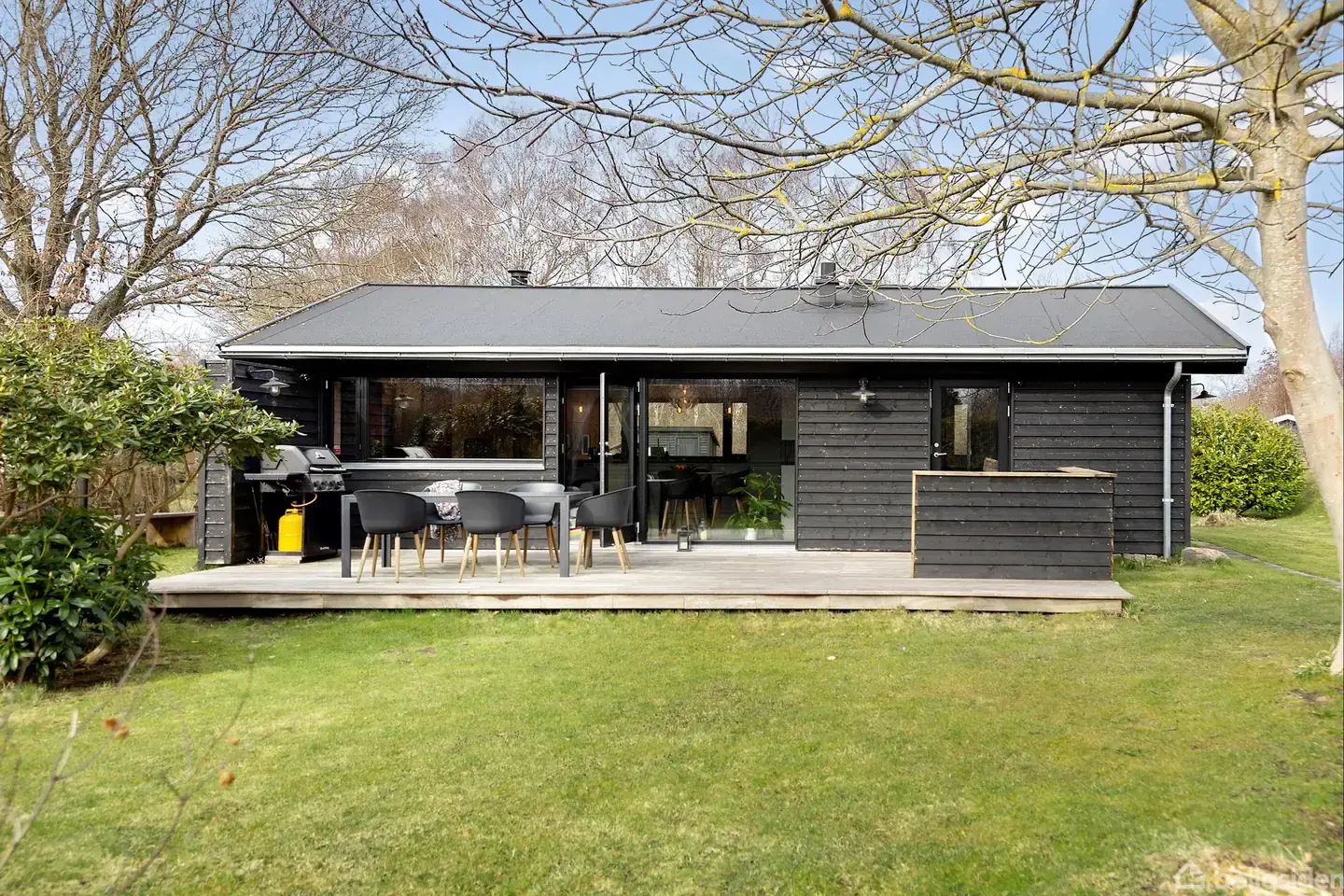 Fritidsbolig på Ved Vigen 15, 3630 Jægerspris