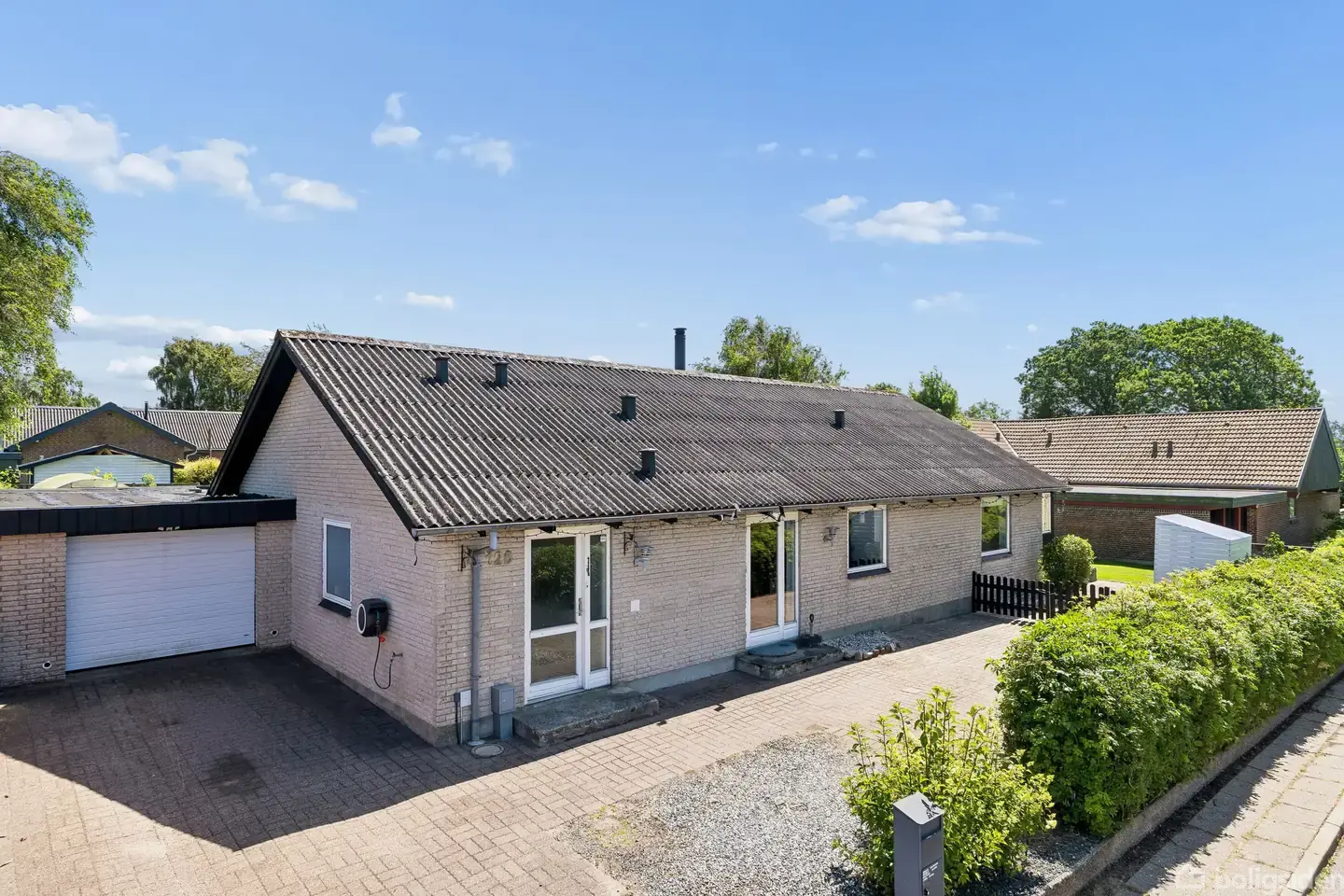 Villa på Ågårdsvej 125, 7480 Vildbjerg