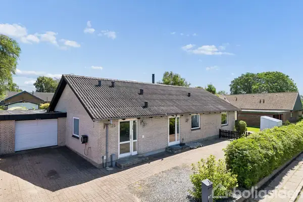 Villa på Ågårdsvej 125, 7480 Vildbjerg