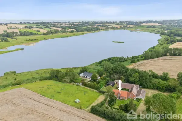 Landejendom på Lebymarksvej 12, 5985 Søby Ærø