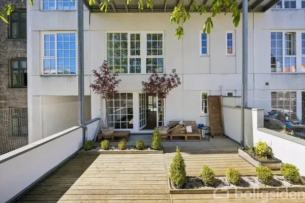 Ejerlejlighed på Halgreensgade 6, st. th., 2300 København S