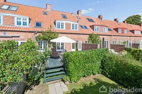 Rækkehus på Hvidkildevej 85, 2400 København NV