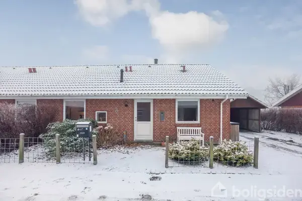 Rækkehus på Markskellet 33, 7190 Billund