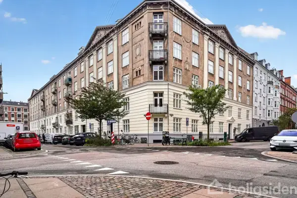 Ejerlejlighed på Faksegade 7, 2. tv., 2100 København Ø