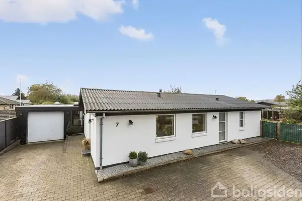 Villa på Hyldemorvej 7, 9230 Svenstrup J