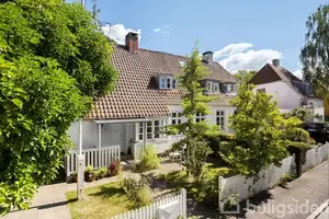 Villa på Ved Grænsen 26, 2000 Frederiksberg