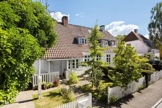 Villa på Ved Grænsen 26, 2000 Frederiksberg