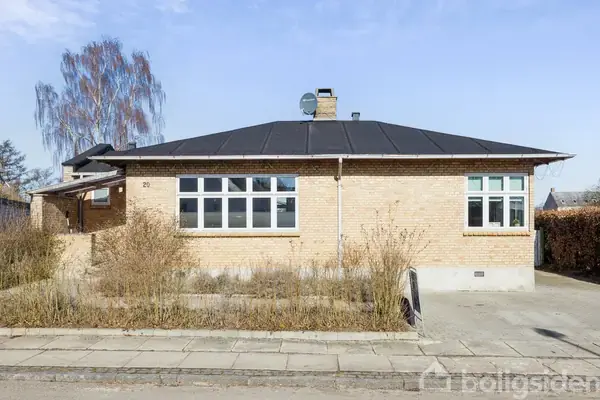 Villa på Chr. Richtersgade 20, 4660 Store Heddinge
