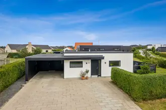 Villa på Bispehaven 64, 9440 Aabybro