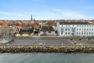 Villa på Havnevej 40, 9670 Løgstør