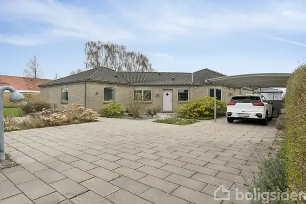 Villa på Lindeskovhaven 18, 5260 Odense S