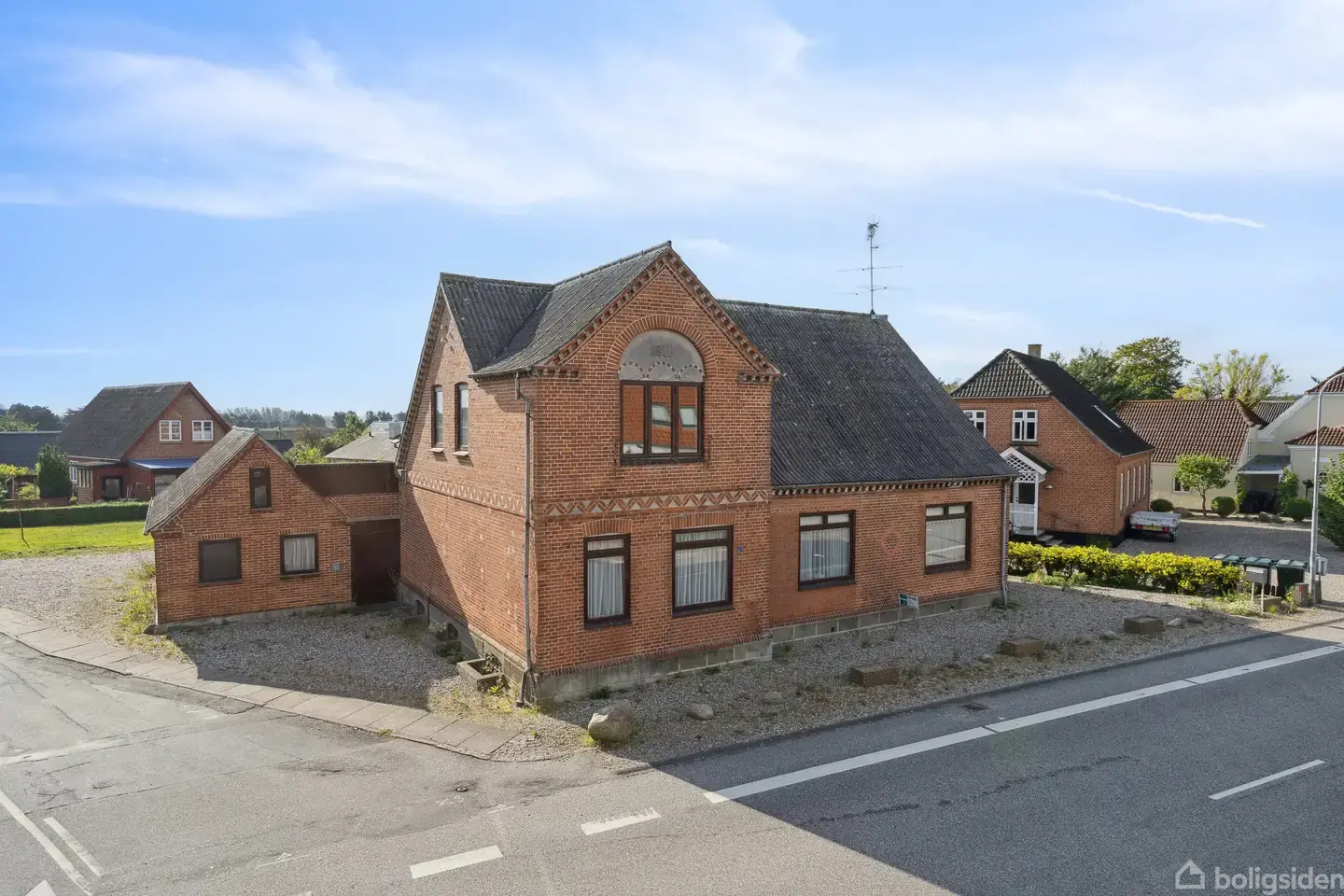 Villa på Bygaden 28, 5953 Tranekær