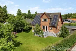 Villa på Nørrealle 1, 6920 Videbæk