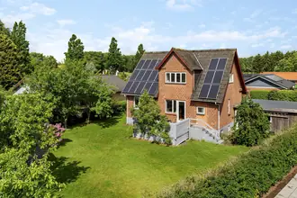 Villa på Nørrealle 1, 6920 Videbæk