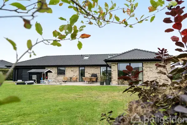 Villa på Bæveren 55, 9530 Støvring