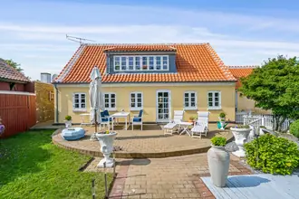 Villa på Vestre Strandvej 34, 9990 Skagen