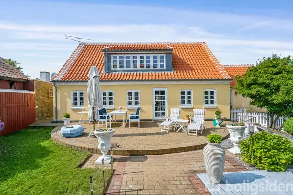 Villa på Vestre Strandvej 34, 9990 Skagen
