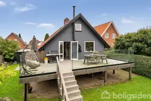 Villa på Christian 3 Vej 7, 6000 Kolding