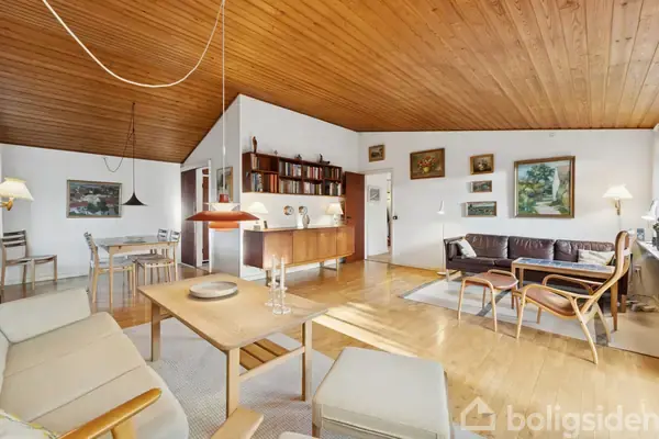 Villa på Tjørnevænget 28, 2800 Kongens Lyngby