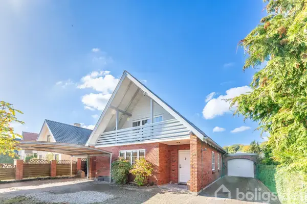 Villa på Boulevarden 20, 8300 Odder