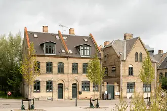 Villa på Ny Carlsberg Vej 76, 1799 København V