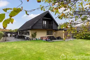 Villa på Knuth Beckers Vej 4, 9200 Aalborg SV