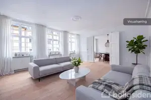Ejerlejlighed på Ny Kongensgade 11B, 1. th., 1472 København K