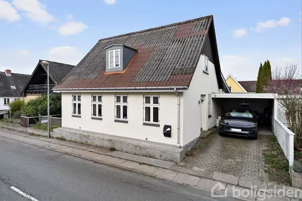 Villa på Skippervej 1, 5270 Odense N