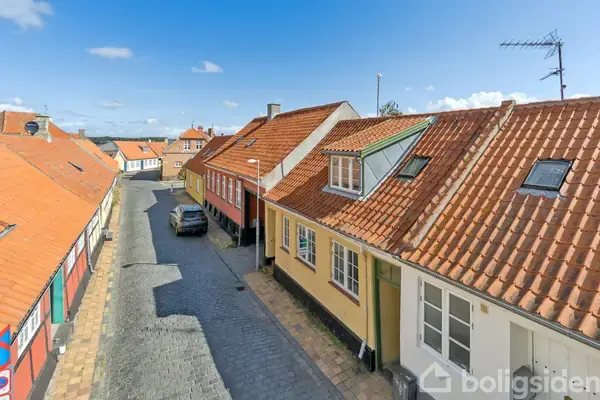 Rækkehus på Storegade 54, 3700 Rønne