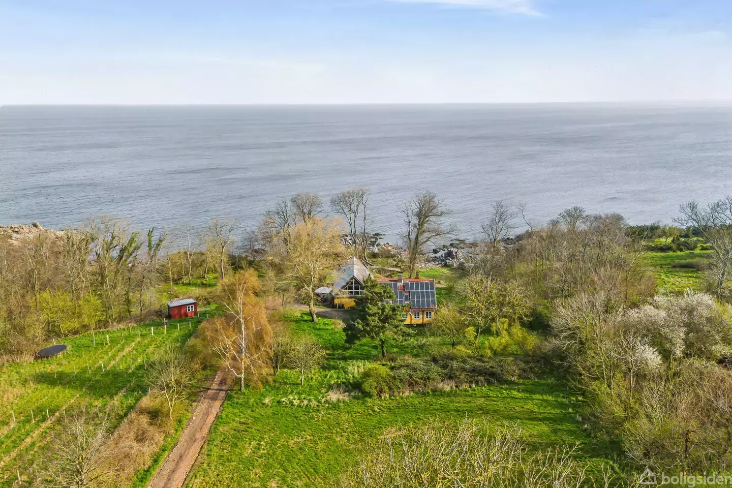 Landejendom på Randkløvevej 28, 3751 Østermarie