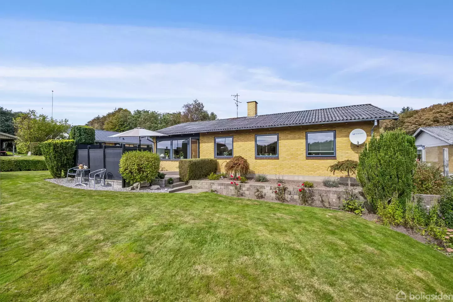 Villa på Skovkrogen 2, 7980 Vils