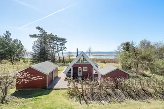 Fritidshus på Skødshovedgård 35, Dejret, 8420 Knebel