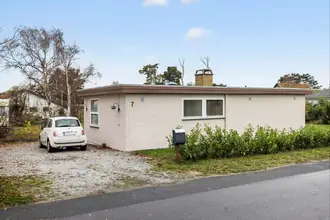 Villa på Sportsvej 7, 3390 Hundested