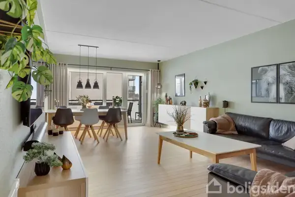 Ejerlejlighed på Strubjerg 24, 1. th., 9400 Nørresundby