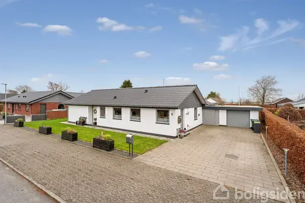 Villa på Knudsøvej 6, 7200 Grindsted