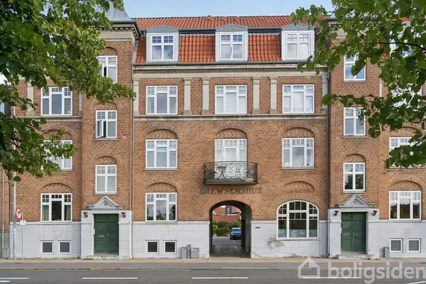 Ejerlejlighed på Drewsensvej 64, 1. th., 8600 Silkeborg