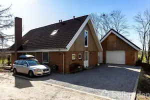 Villa på Hvalløsvej 40, 8370 Hadsten