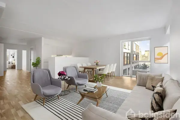 Ejerlejlighed på Amagerfælledvej 112, 2. tv., 2300 København S