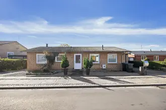 Villa på Kærvej 11, Sønder Onsild Stationsby, 9500 Hobro