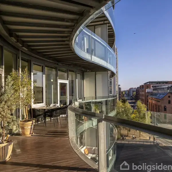 Ejerlejlighed på Islands Brygge 32B, 2. 222., 2300 København S