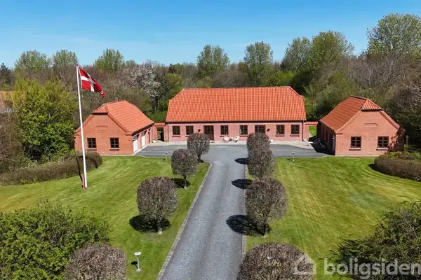Villa på Skolevej 6, 9440 Aabybro
