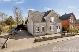 Villa på Stationsgade 23, 6400 Sønderborg