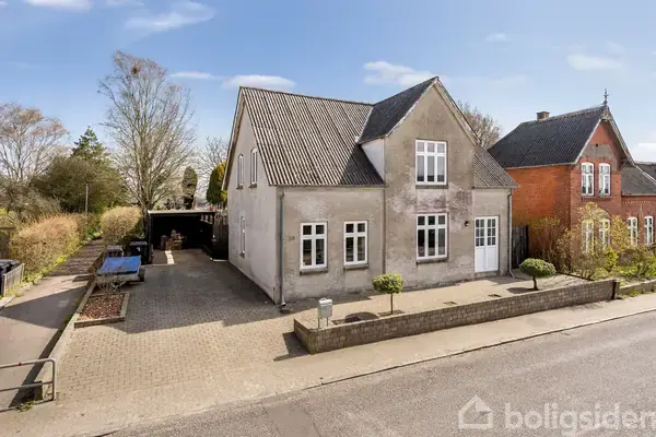 Villa på Stationsgade 23, 6400 Sønderborg
